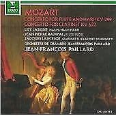 Mozart, Wolfgang Amadeus : Mozart: Concertos for Wind Instruments [ CD Pre-Owned