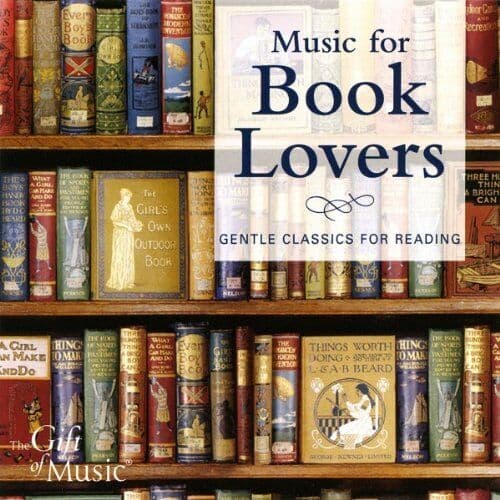 Music for Book Lovers CD (2008) Pre-Owned