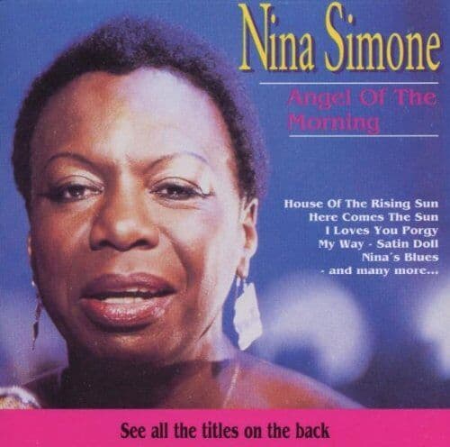 Nina Simone : Angel of the Morning CD Pre-Owned