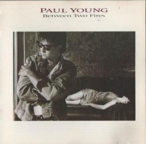 Paul Young : Between Two Fires CD Pre-Owned