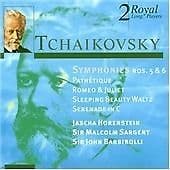 Peter Tchaikovsky : Orchestral Works CD Pre-Owned
