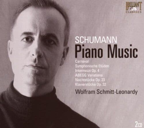 Piano Works Vol. 3 (Leonardy) CD 2 discs (2008) Pre-Owned