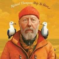 Thompson Richard - Ship To Shore (CD)
