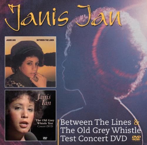 Janis Ian : Between the Lines/The Old Grey Whistle Test Concert CD Album with Pre-Owned