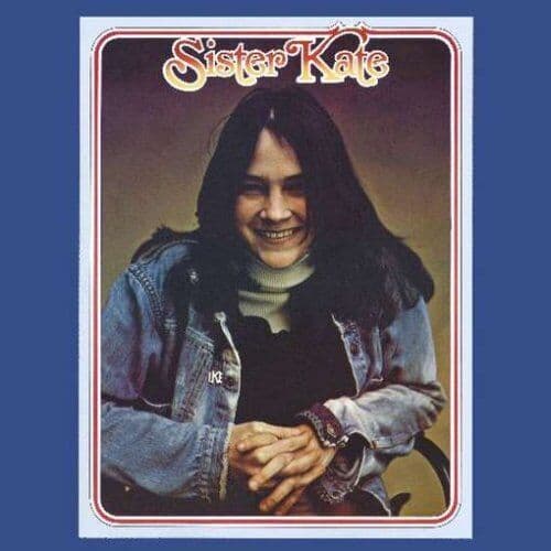 Kate Taylor : Sister Kate CD Pre-Owned