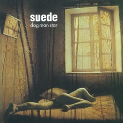Suede : Dog Man Star CD Deluxe Album with DVD 3 discs (2011) Pre-Owned