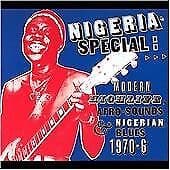 Various Artists : Nigeria Special: Modern Highlife, Afro-sounds Nigerian Blues Pre-Owned
