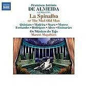 Francisco Antonio de Almeida : Francisco Antonio De Almeida: La Spinalba Ovvero Pre-Owned