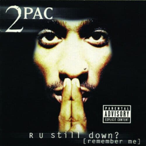2Pac : R U Still Down? (Remember Me) CD 2 discs (2011) Pre-Owned