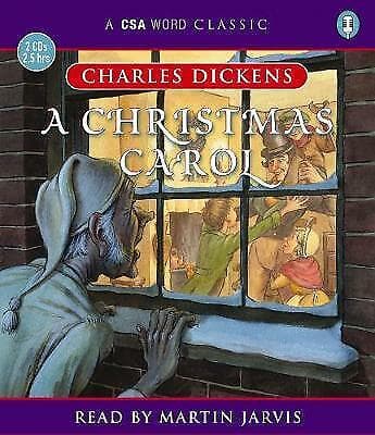 Jarvis, Martin : A Christmas Carol CD Pre-Owned