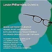 Mark-Anthony Turnage : Mark-Anthony Turnage: Orchestral Works - Volume 3 CD Pre-Owned