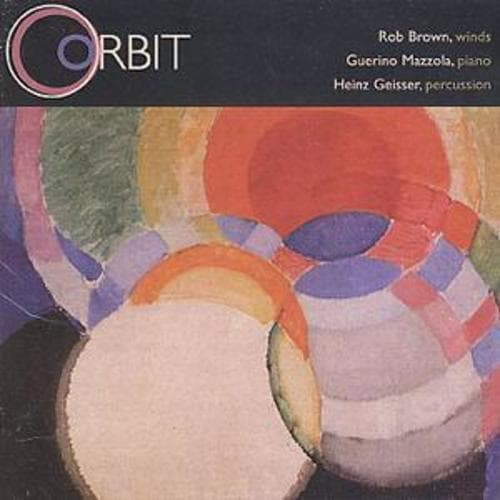 Orbit CD (1998) Pre-Owned
