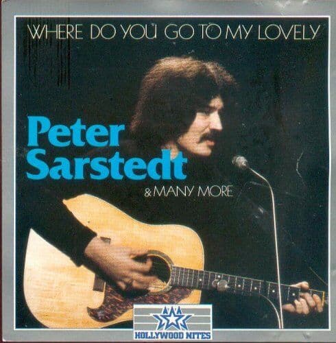 Peter Sarstedt : Where Do You Go To My lovely CD Pre-Owned