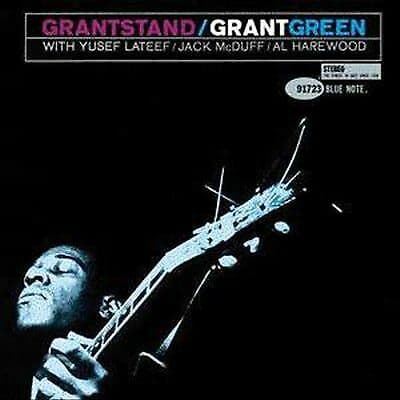 Grant Green : Grantstand CD (2003) Pre-Owned