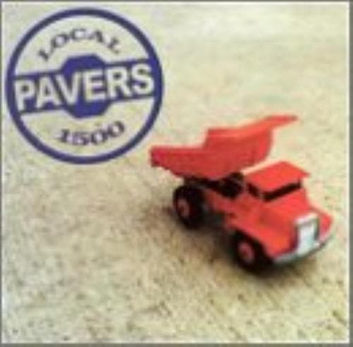 Pavers : Local 1500 CD Pre-Owned