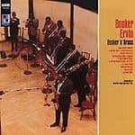 Ervin Booker : Booker & Brass CD Pre-Owned