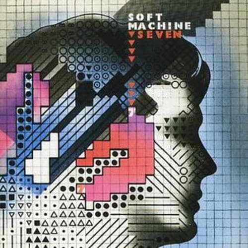 Soft Machine : Seven CD (2007) Pre-Owned
