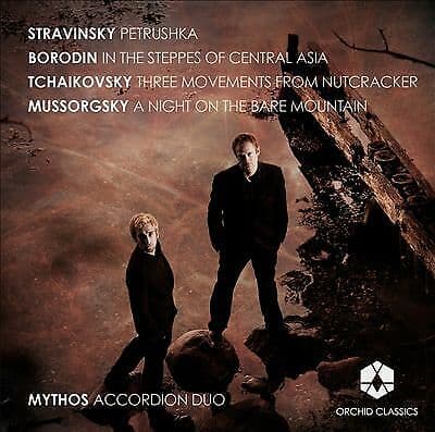 Igor Stravinsky : Stravinsky: Petrushka/Borodin: In the Steppes of Central Pre-Owned