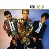 ABC : Gold CD 2 discs (2006) Pre-Owned