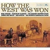 VARIOUS ARTISTS : How the West was won CD Pre-Owned