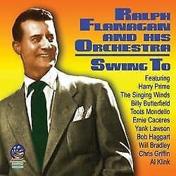 Ralph Flanagan & His Orc : Swing To CD Pre-Owned