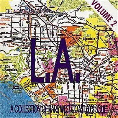 Various Artists : The Northern Soul of L.A. Vol. 2 CD Pre-Owned
