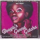 Various Artists : Boogie’s Gonna Getcha CD (2010) Pre-Owned