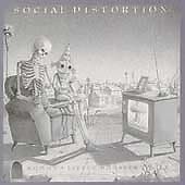 SOCIAL DISTORTION : Verbatim DataLifePlus - DVD+R x 25 - 4.7 CD Pre-Owned