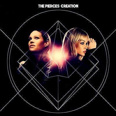 The Pierces : Creation CD (2014) Pre-Owned