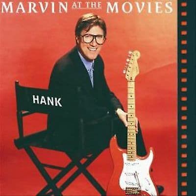 Marvin, Hank : Marvin at the Movies CD Pre-Owned