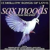 Blowing Free : Sax Moods CD Pre-Owned