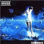 Muse : Showbiz CD (1999) Pre-Owned