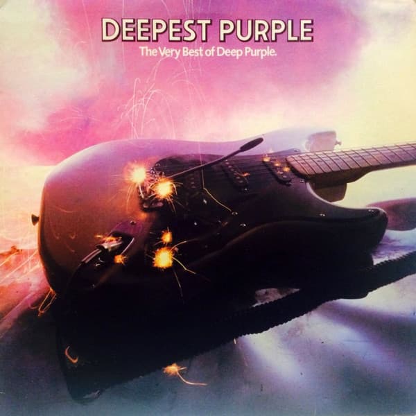 Unknown Artist : The Best of Deep Purple CD Pre-Owned