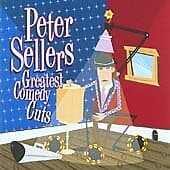 Peter Sellers : Greatest Comedy Cuts CD (2004) Pre-Owned