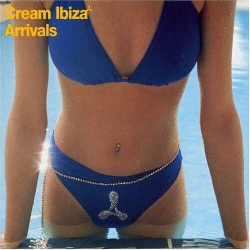 Spiller, Jazzy M, a.o. : CREAM IBIZA ARRIVALS CD Pre-Owned