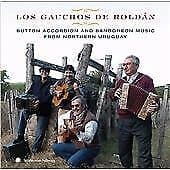 Los Gauchos De Rold?n : Button Accordion and Bandoneon CD (2012) Pre-Owned