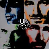 U2 : Pop CD Pre-Owned