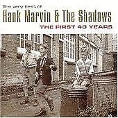 Hank Marvin & The Shadows : The Very Best Of Hank Marvin & The Shado CD Pre-Owned