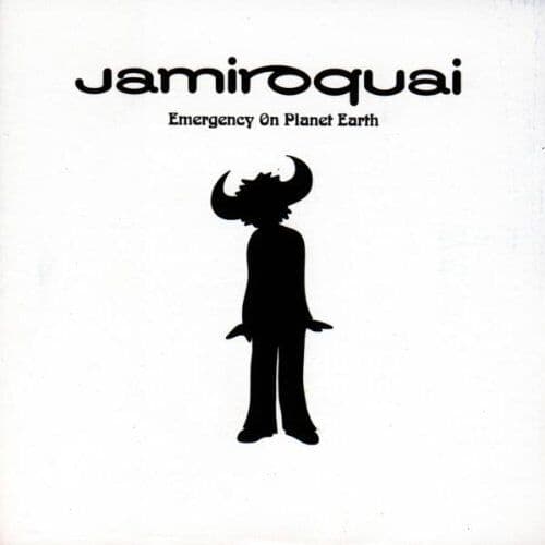 Jamiroquai : Emergency On Planet Earth CD (2001) Pre-Owned