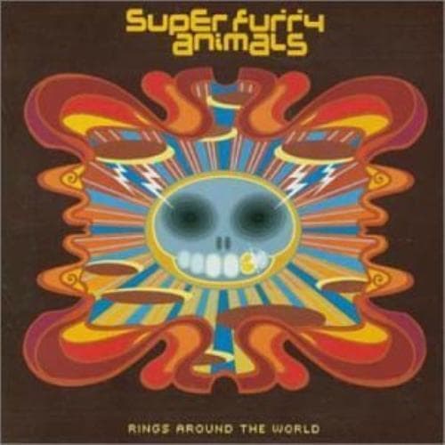Rings Around The World CD (2001) Pre-Owned