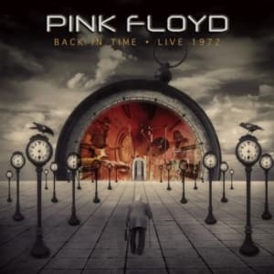 Pink Floyd - Back In Time - Live In Denmark 1972 (CD)