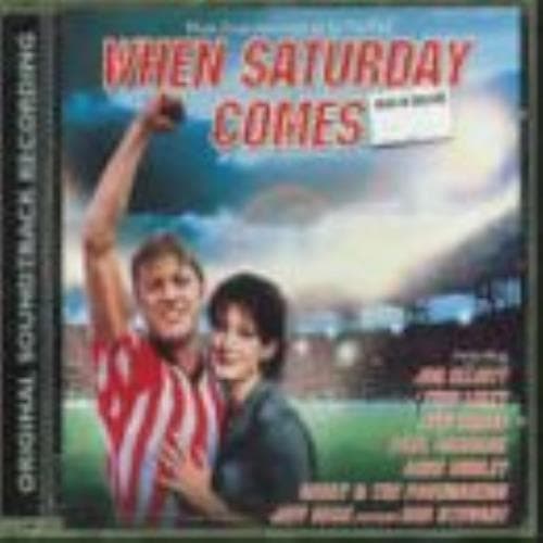 Various : When Saturday Comes Ost CD Pre-Owned