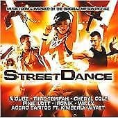 Various Artists : Street Dance CD (2010) Pre-Owned