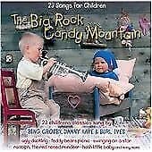 Various Artists : The Big Rock Candy Mountain CD (1998) Pre-Owned