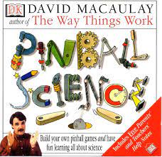 Macaulay, David : CD-ROM: Jewel Case (Std): Pinball Scie Pre-Owned