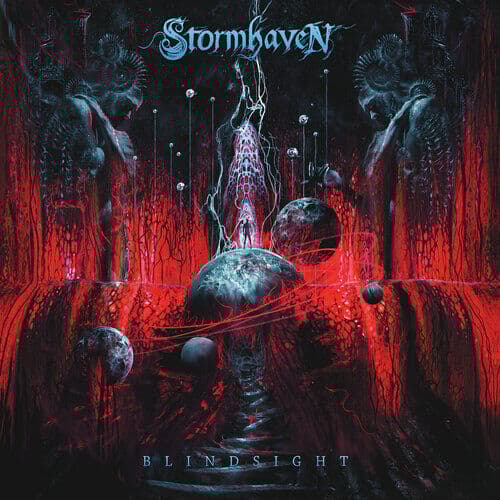 Stormhaven : Blindsight CD (2023) Pre-Owned