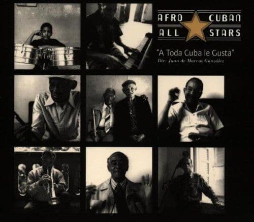 Afro Cuban All Stars : A Toda Cuba Le Gusta CD (1997) Pre-Owned