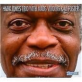 Hank Jones Trio : With Mads Vinding & Al Foster CD Pre-Owned