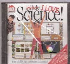 Sion, Cd-Rom Jewel Case Standard Ver : CD-ROM: Jewel Case (Std): I Love Scien Pre-Owned