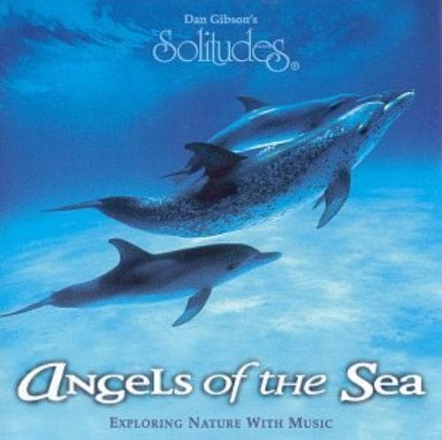 Gordon Gibson : Dan Gibsons Solitudes: Angels of the Sea CD Pre-Owned